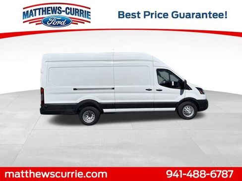 New 2026 Ford Transit 350 148 High Roof Extended DRW RWD image 3