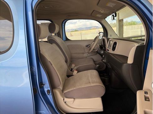 Used 2013 Nissan Cube 1.8 S w/ Interior Illumination Pkg image 14