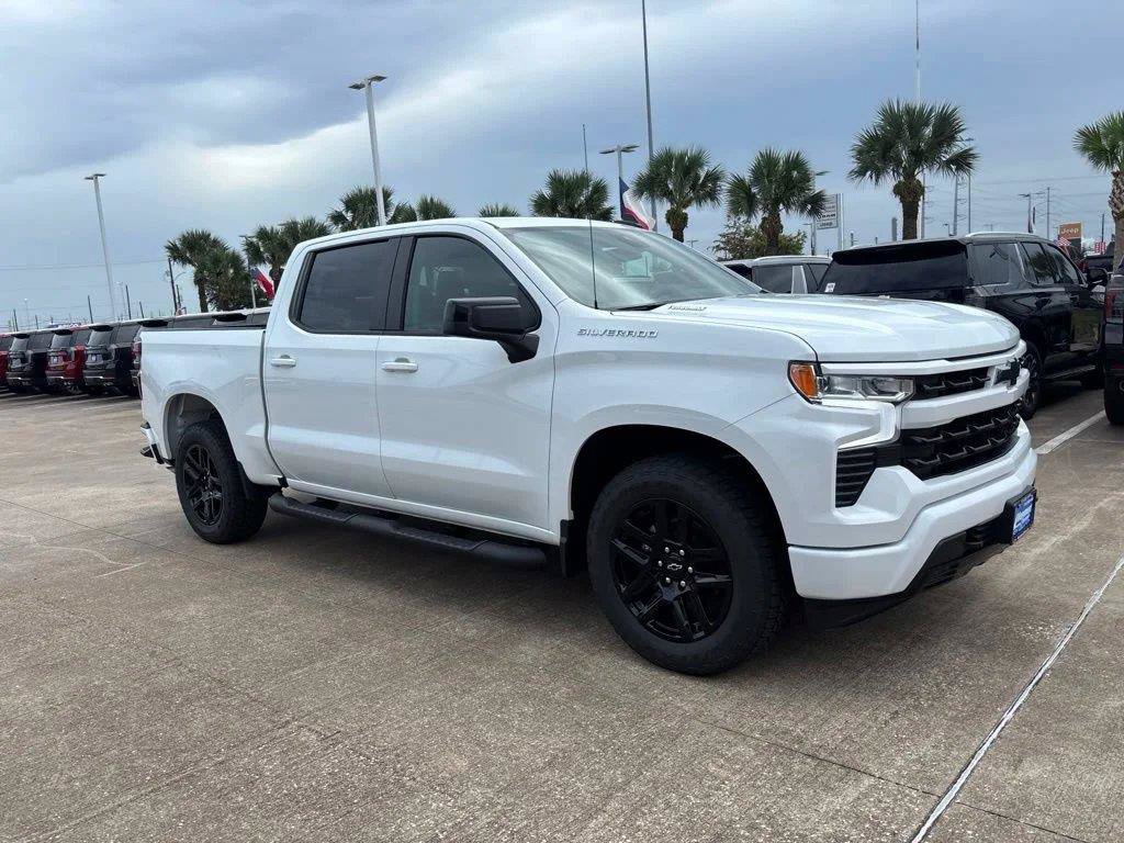 New 2026 Chevrolet Silverado 1500 RST w/ RST Select Package RWD image 7