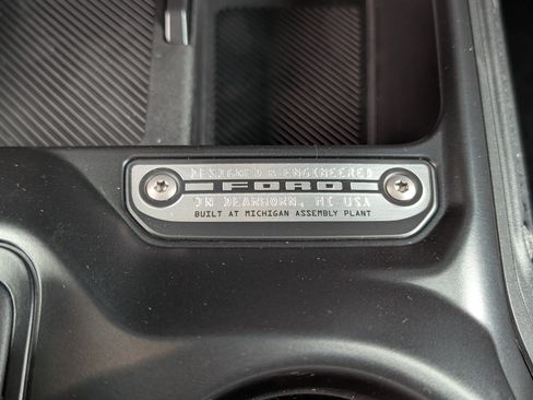 New 2025 Ford Bronco Big Bend image 22