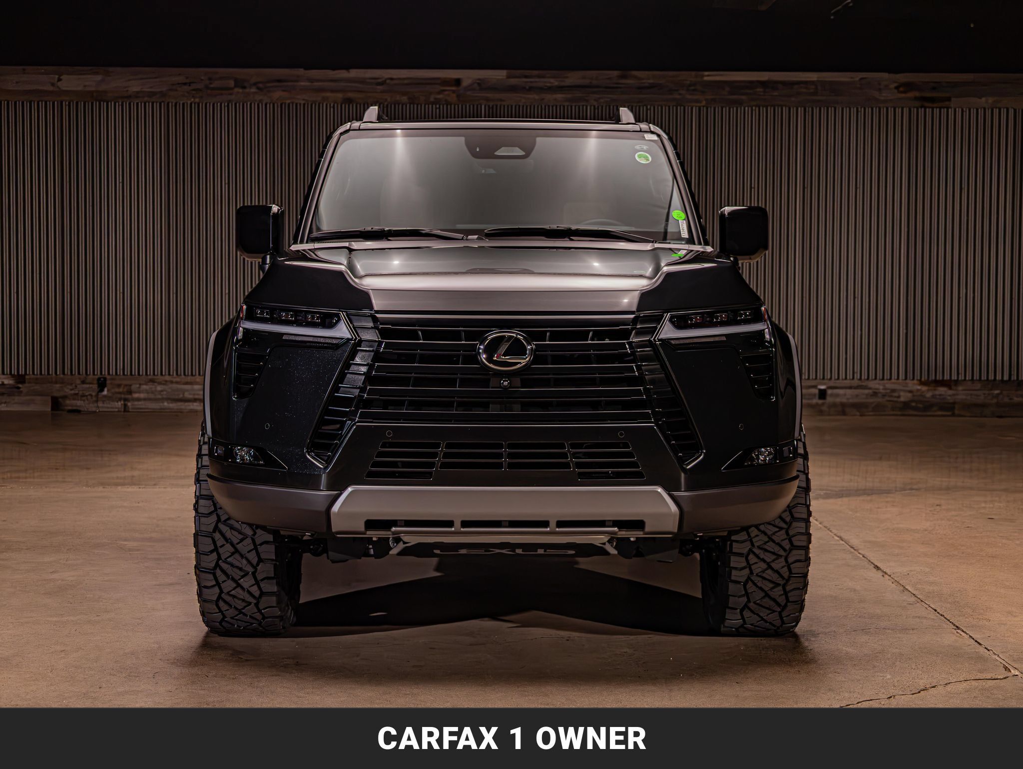 Used 2026 Lexus GX 550 AWD/4WD image 4