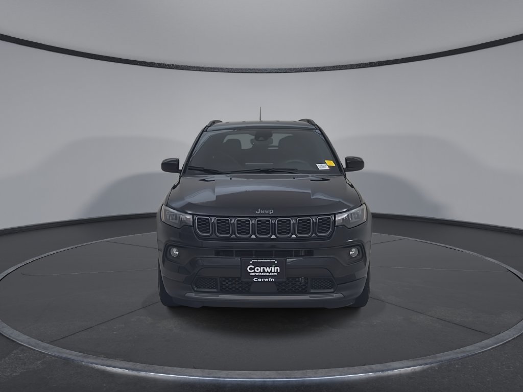 Certified 2025 Jeep Compass Latitude w/ Convenience Group AWD/4WD image 6
