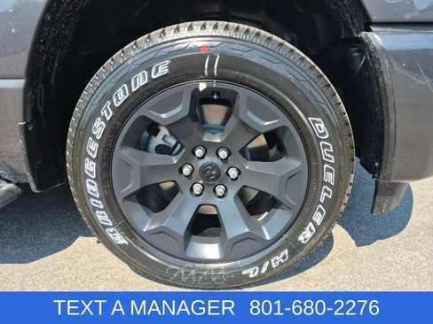 New 2026 RAM 1500 Tradesman AWD/4WD image 9