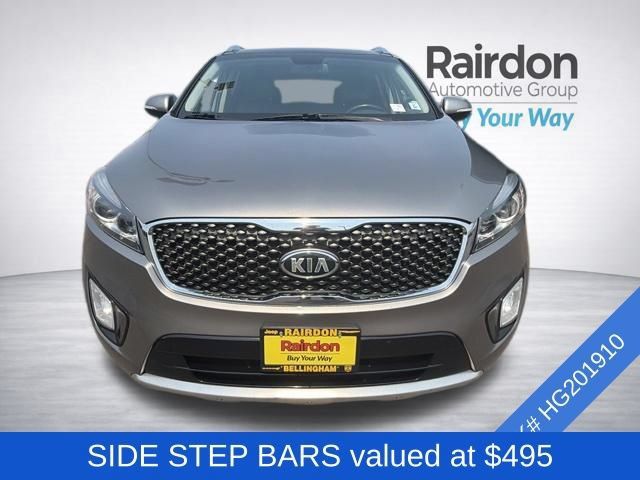 Used 2017 Kia Sorento SX AWD/4WD image 2