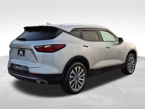 Used 2022 Chevrolet Blazer Premier FWD image 7