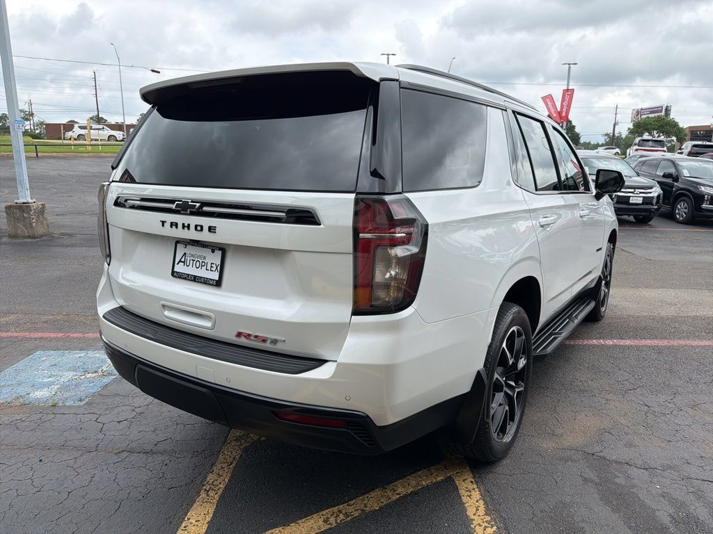 Used 2023 Chevrolet Tahoe RST AWD/4WD image 6