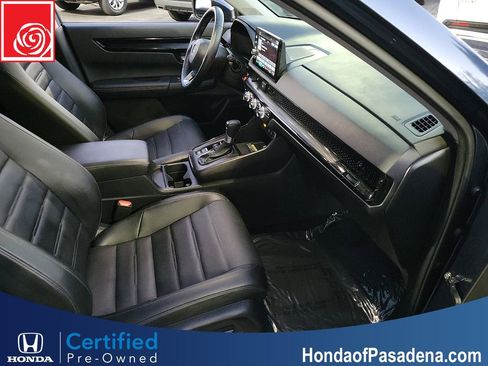 Certified 2025 Honda CR-V EX-L image 24