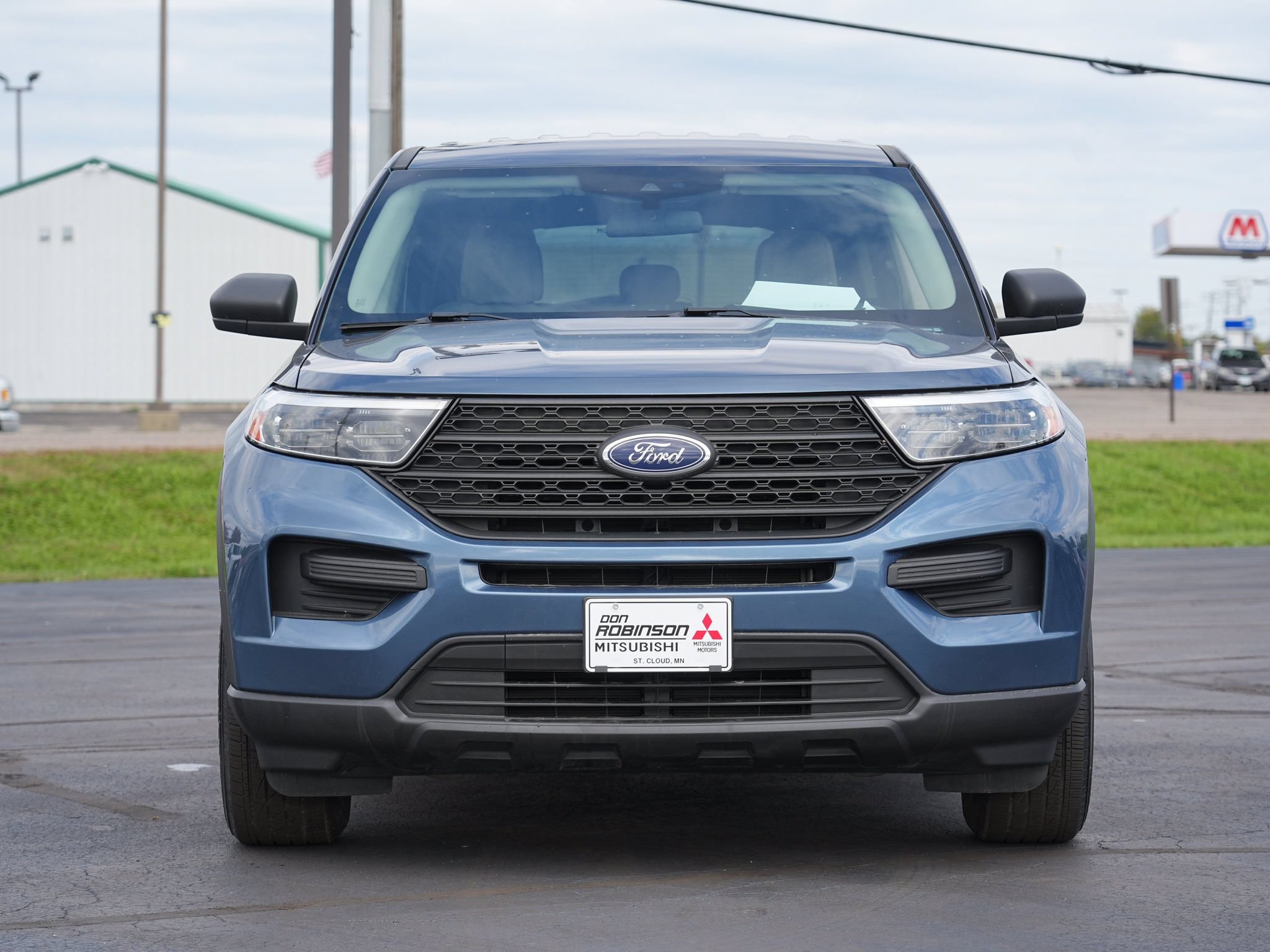 Used 2020 Ford Explorer 4WD image 9
