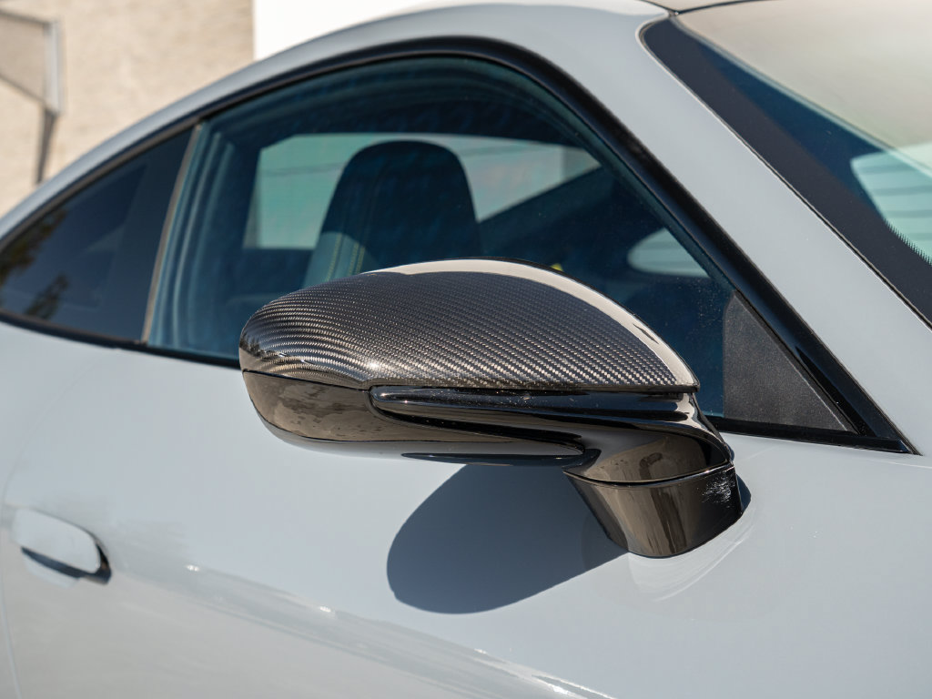 Certified 2023 Porsche 911 Turbo S AWD/4WD image 28