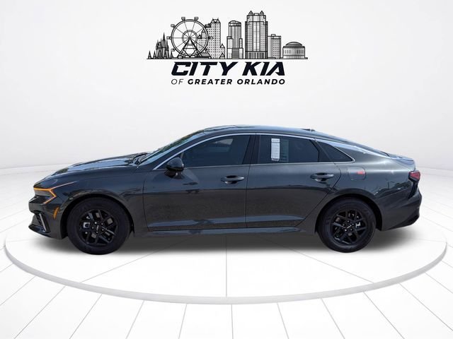 New 2026 Kia K5 LXS FWD image 3