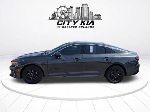 New 2026 Kia K5 LXS FWD image 3