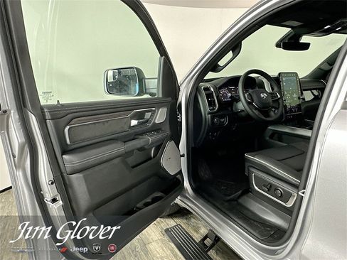 New 2026 RAM 1500 Laramie w/ Night Edition image 21