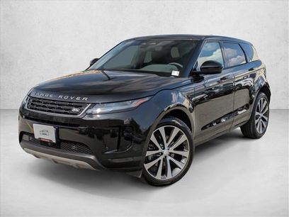 Used 2025 Land Rover Range Rover Evoque S