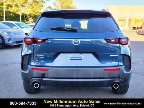 Used 2023 MAZDA CX-50 2.5 S w/ Cargo Package image 4
