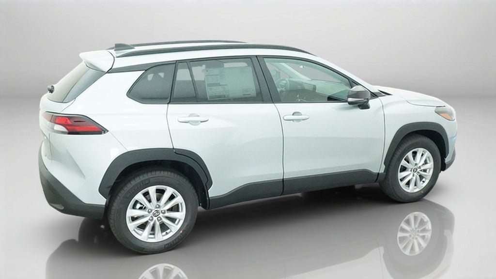 New 2026 Toyota Corolla Cross LE FWD image 10