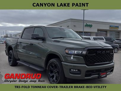 New 2026 RAM 1500 Big Horn