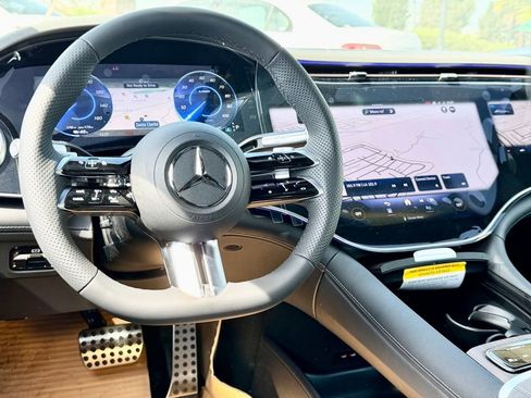 New 2026 Mercedes-Benz EQS 450+ 4MATIC Sedan image 27