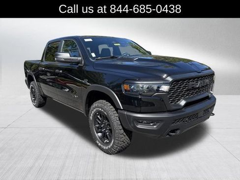 New 2027 RAM 1500 Rebel AWD/4WD image 3