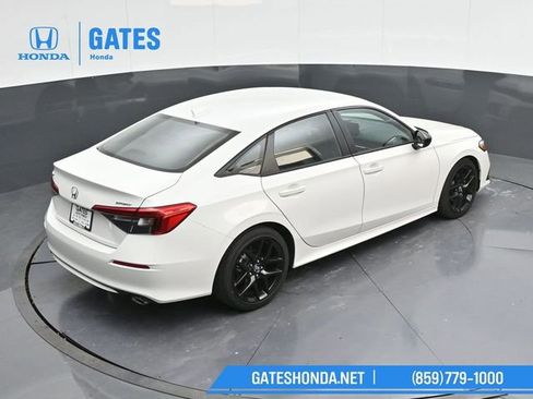 Certified 2024 Honda Civic Sport image 38