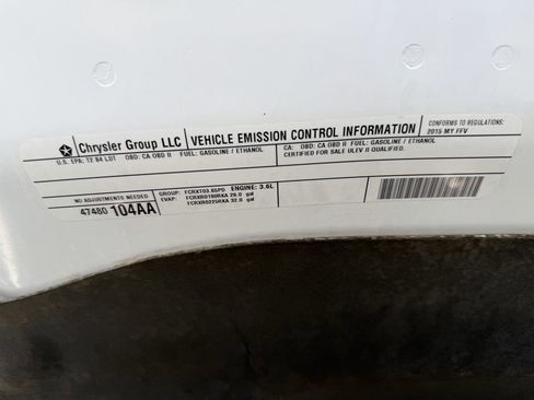 Used 2015 RAM 1500 Tradesman w/ Popular Equipment Group image 22