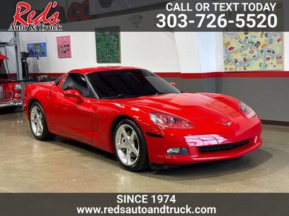 Used 2008 Chevrolet Corvette Coupe w/ Preferred Equipment Group