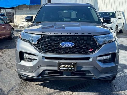 Used 2024 Ford Explorer ST w/ Equipment Group 401A image 2