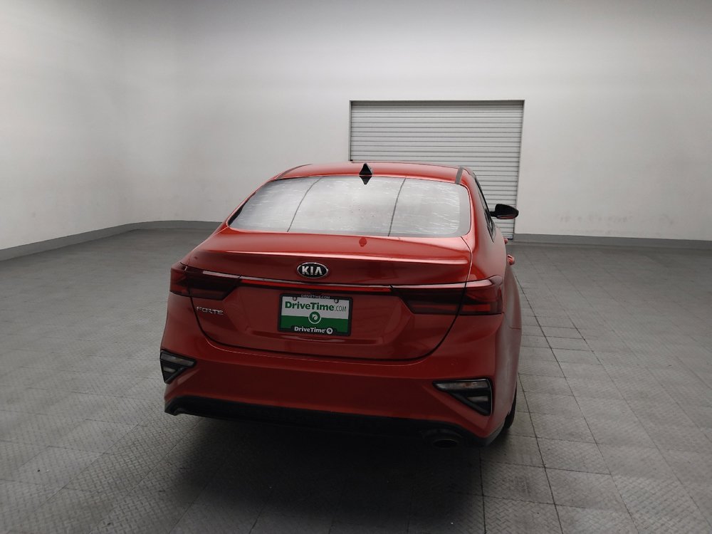 Used 2020 Kia Forte LXS FWD image 7