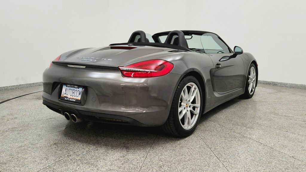 Used 2014 Porsche Boxster S RWD image 11