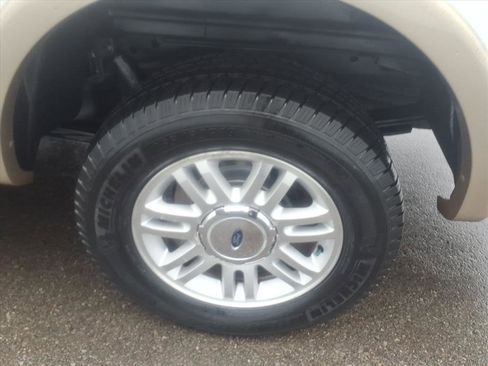 Used 2014 Ford F150 Lariat w/ Equipment Group 501A Mid image 8