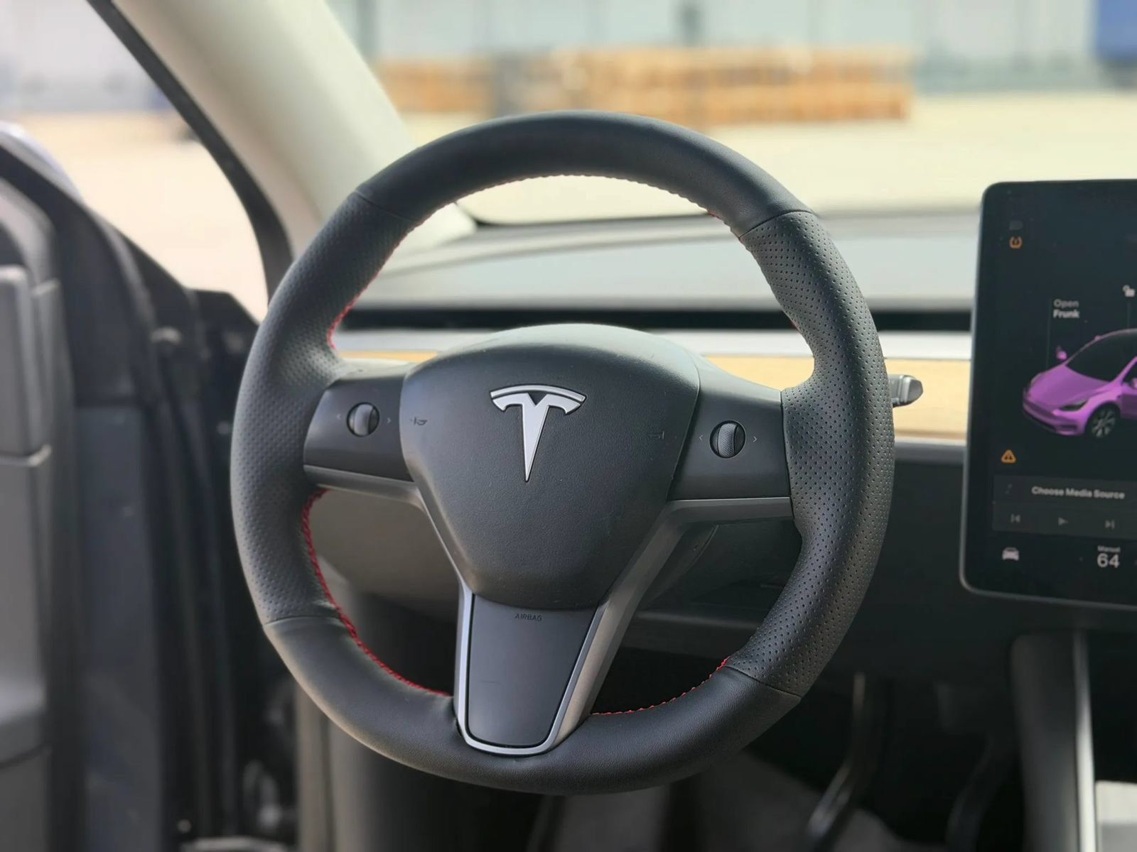 Used 2021 Tesla Model Y 2WD image 25