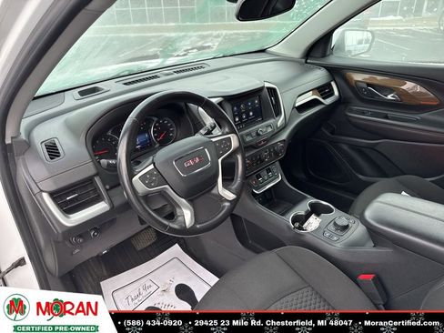 Used 2020 GMC Terrain SLE w/ Driver Convenience Package image 14