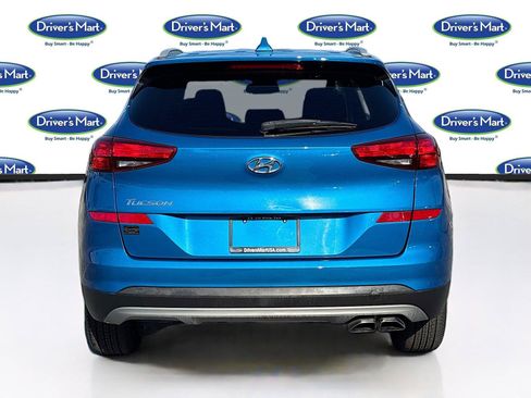 Used 2019 Hyundai Tucson SEL FWD image 6