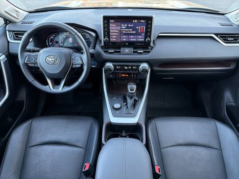 Used 2022 Toyota RAV4 Limited image 3