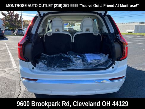 New 2026 Volvo XC90 B6 Ultra image 37