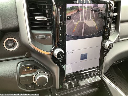 Used 2024 RAM 1500 Lone Star image 8