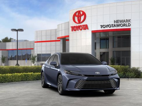 New 2026 Toyota Camry XLE FWD image 18
