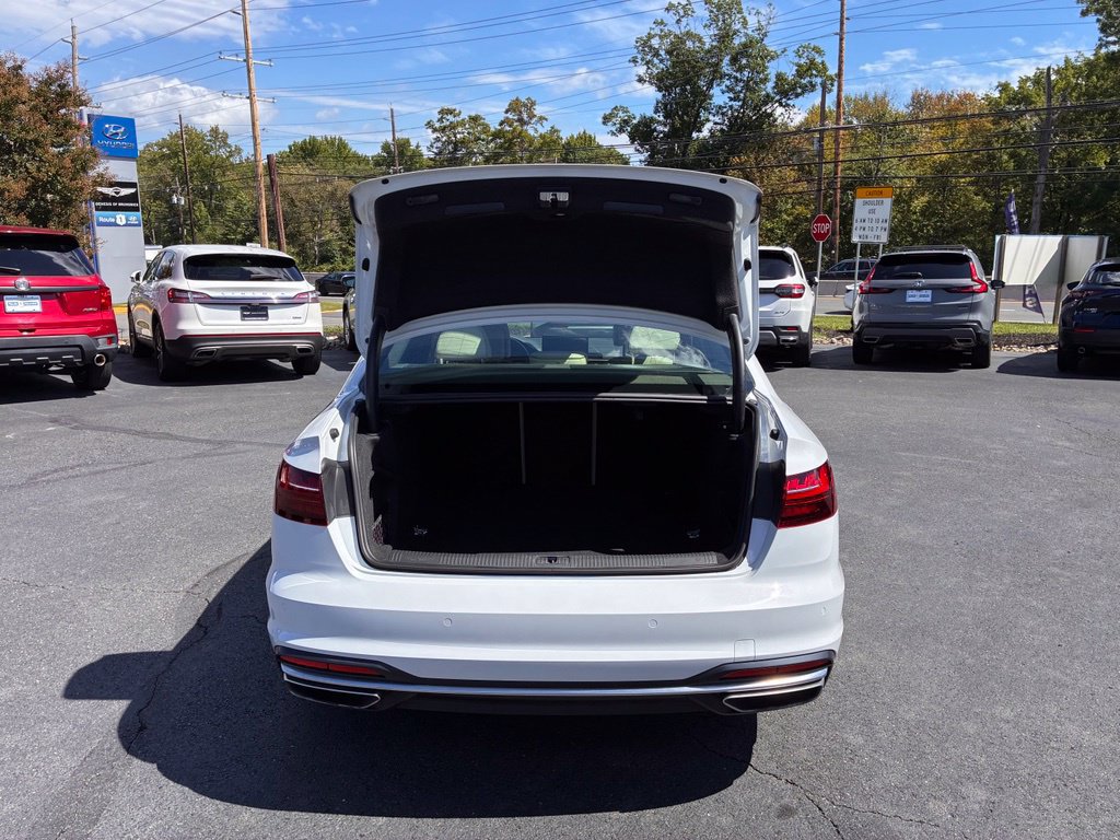 Used 2023 Audi A4 2.0T Premium Plus w/ Premium Plus Package AWD/4WD image 11