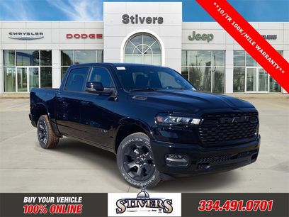 New 2026 RAM 1500 Big Horn