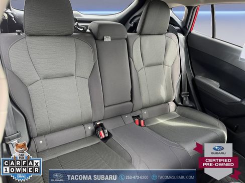 Certified 2024 Subaru Crosstrek 2.0i Premium w/ Crosstrek Mirror Package AWD/4WD image 18