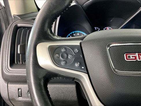 Used 2019 GMC Canyon SLT w/ Driver Alert Package RWD image 23