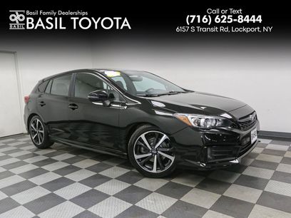 Used 2023 Subaru Impreza 2.0i Sport