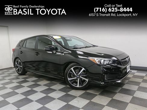 Used 2023 Subaru Impreza 2.0i Sport AWD/4WD image 1
