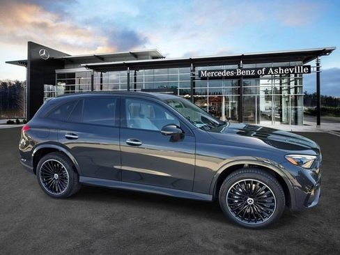 New 2026 Mercedes-Benz GLC 350e GLC 350e image 1