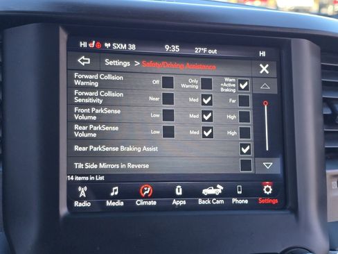 Used 2021 RAM 1500 Laramie image 19