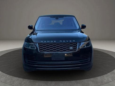 Used 2020 Land Rover Range Rover AWD/4WD image 1