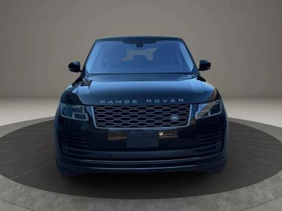 Used 2020 Land Rover Range Rover