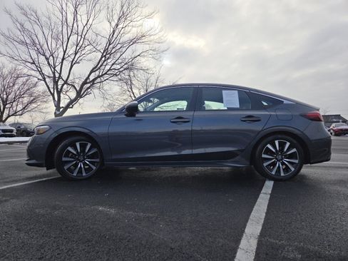 Certified 2023 Honda Civic EX-L image 15