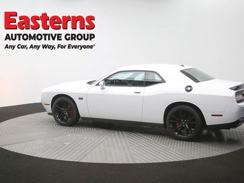 Used 2018 Dodge Challenger R/T w/ Blacktop Package RWD image 60