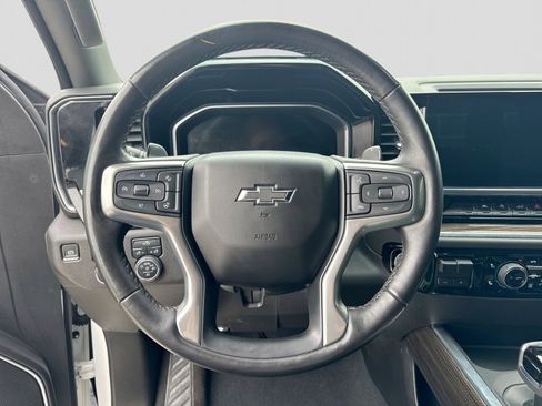 Used 2022 Chevrolet Silverado 1500 RST w/ Max Trailering Package AWD/4WD image 23