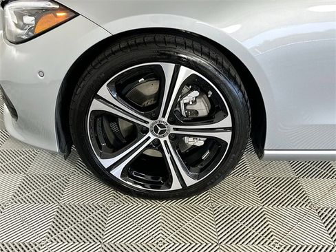 Certified 2025 Mercedes-Benz C 300 Sedan image 30
